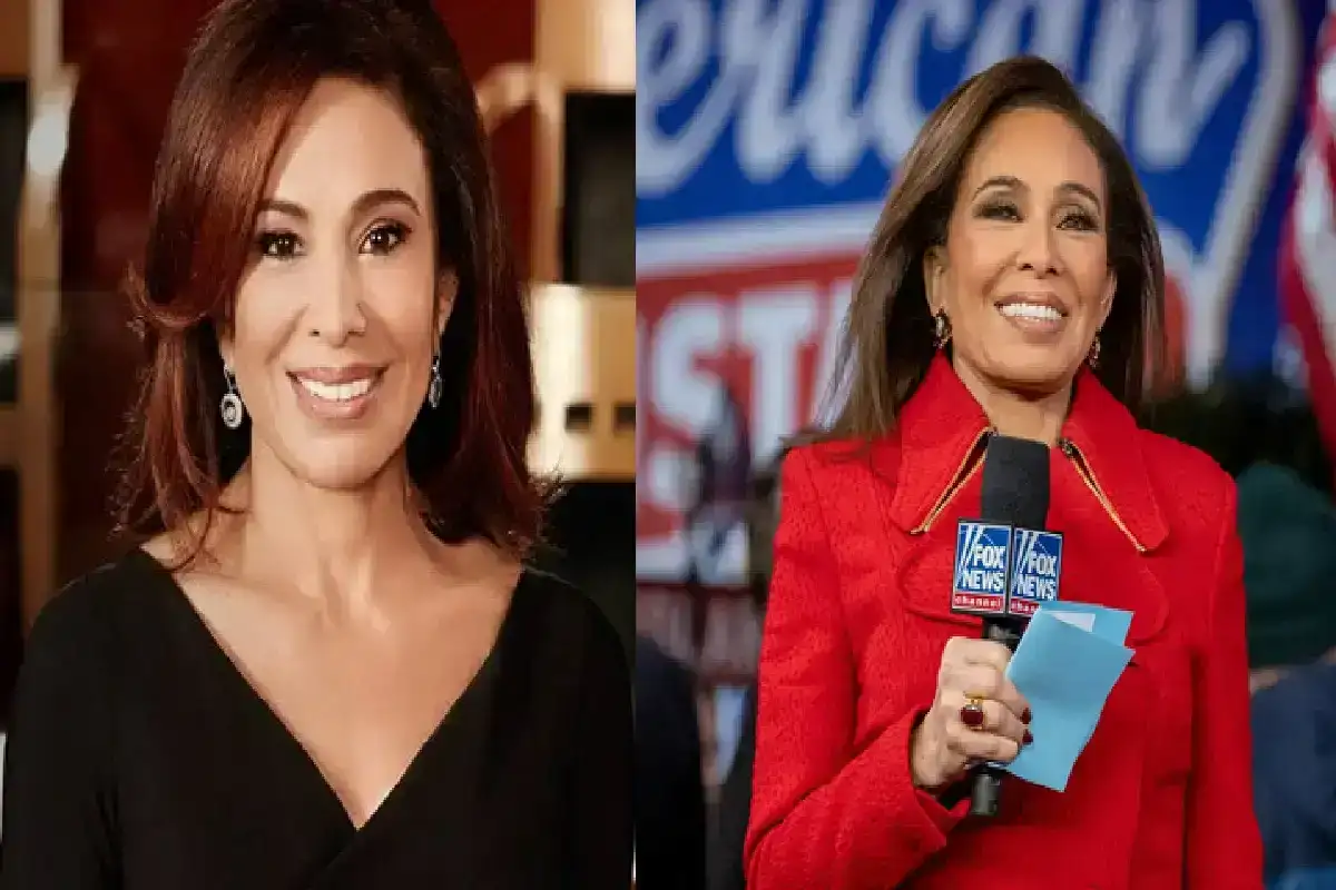 is judge jeanine's daughter on the five?