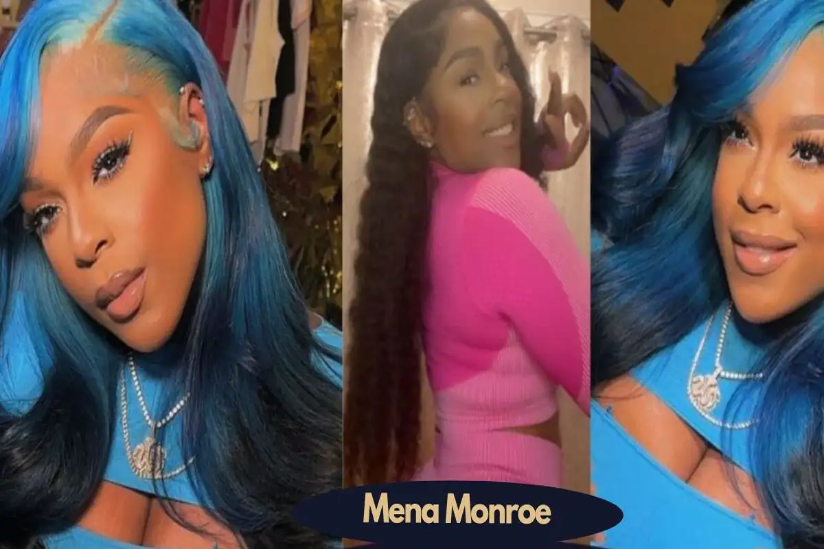 mena monroe net worth