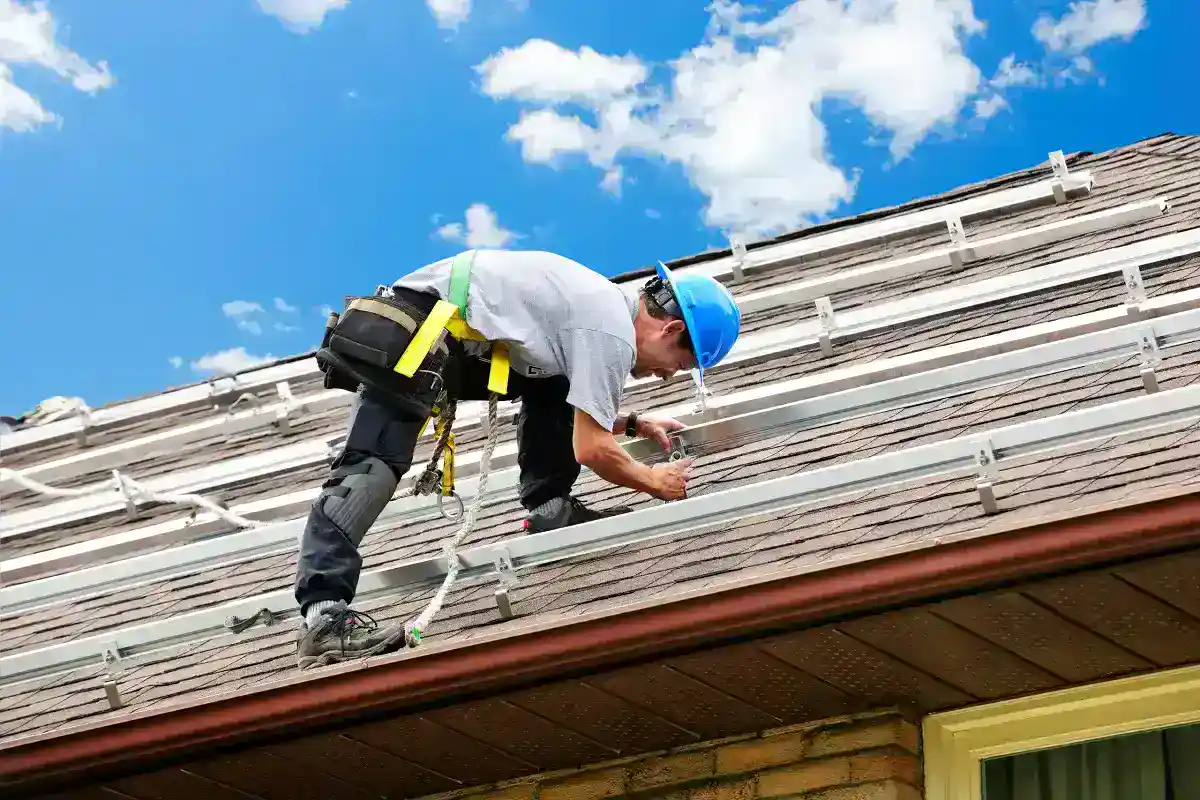 roofing company